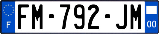 FM-792-JM
