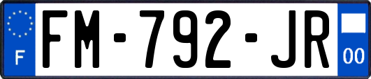 FM-792-JR