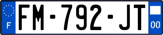 FM-792-JT