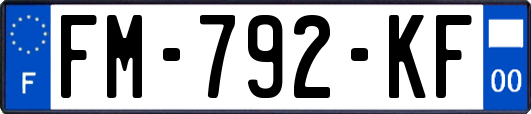 FM-792-KF