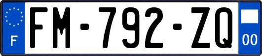 FM-792-ZQ