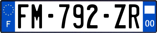 FM-792-ZR