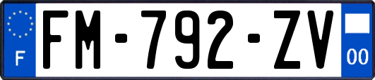 FM-792-ZV