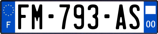 FM-793-AS