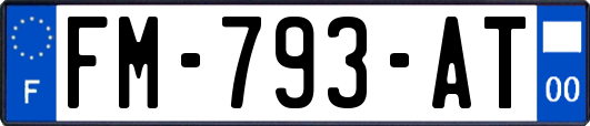 FM-793-AT