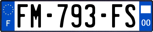 FM-793-FS