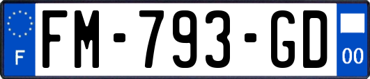FM-793-GD