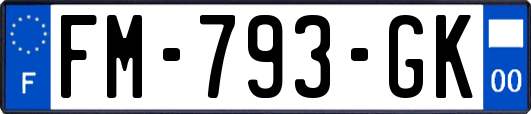 FM-793-GK