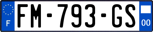 FM-793-GS
