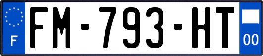FM-793-HT