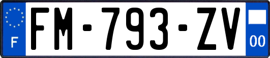 FM-793-ZV
