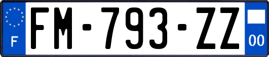 FM-793-ZZ