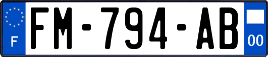 FM-794-AB