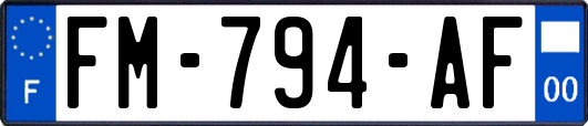 FM-794-AF