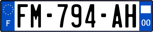 FM-794-AH