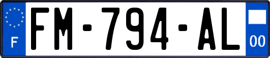 FM-794-AL