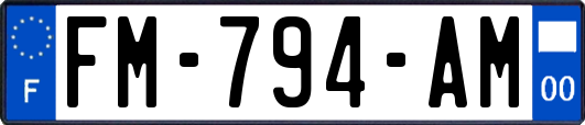 FM-794-AM