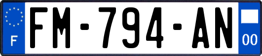 FM-794-AN