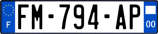 FM-794-AP