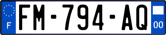 FM-794-AQ