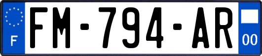 FM-794-AR