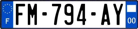 FM-794-AY