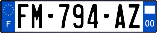 FM-794-AZ