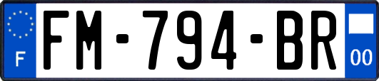 FM-794-BR