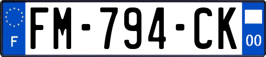 FM-794-CK