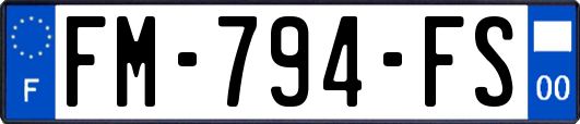 FM-794-FS
