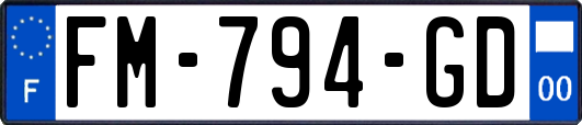 FM-794-GD
