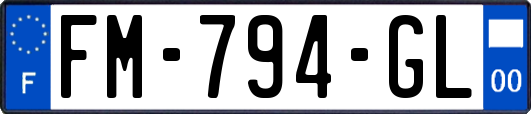 FM-794-GL