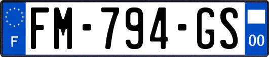 FM-794-GS