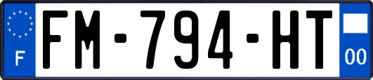 FM-794-HT