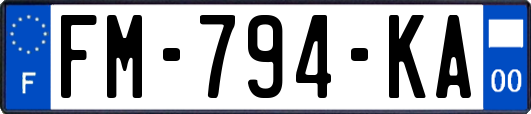 FM-794-KA