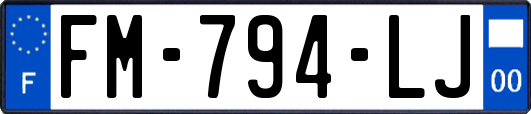 FM-794-LJ