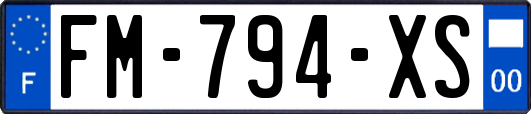 FM-794-XS
