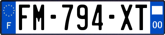 FM-794-XT