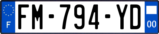 FM-794-YD