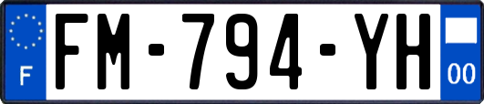 FM-794-YH