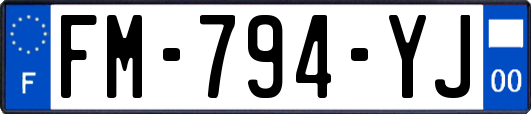 FM-794-YJ