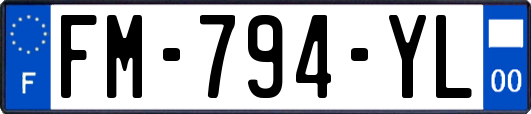 FM-794-YL