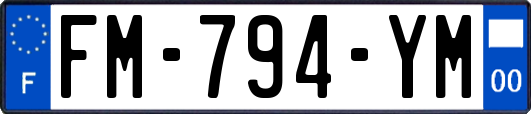 FM-794-YM