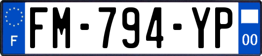 FM-794-YP