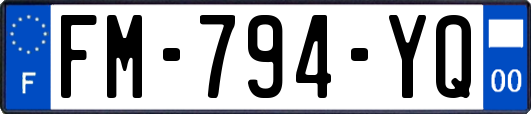 FM-794-YQ