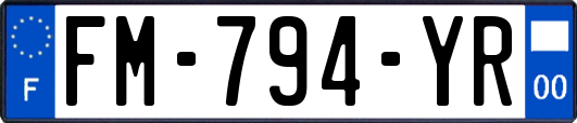 FM-794-YR