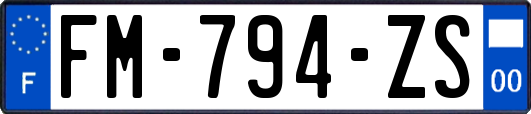 FM-794-ZS