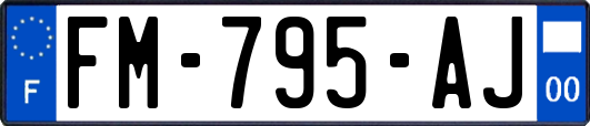 FM-795-AJ