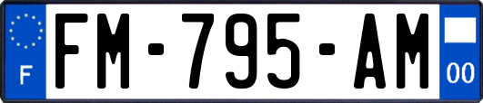FM-795-AM