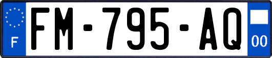 FM-795-AQ